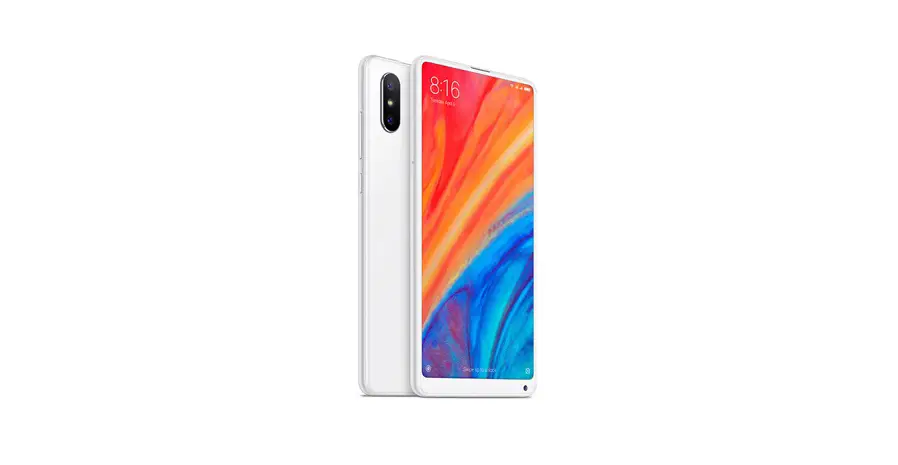 Xiaomi Mi Mix 2s Smartphone User Guide