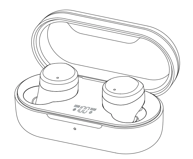 TOZO T12 True Wireless Stereo