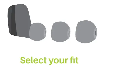 Bluetooth pairing and wearing