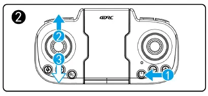 4DRC-4D-M3-Mini-Drone-Quadcopter-FIG-10