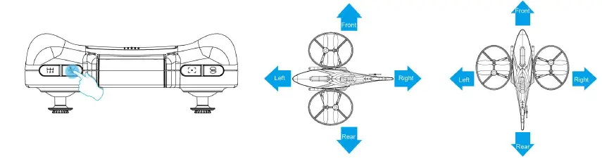 4DRC-4D-M3-Mini-Drone-Quadcopter-FIG-20