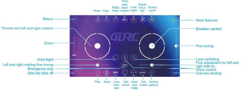 4DRC-4D-M3-Mini-Drone-Quadcopter-FIG-27