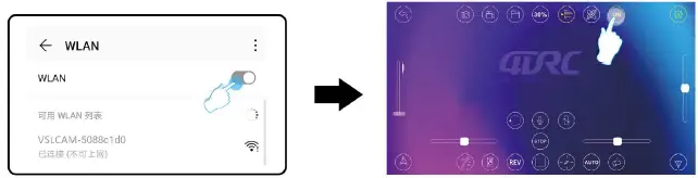 4DRC-4D-M3-Mini-Drone-Quadcopter-FIG-30