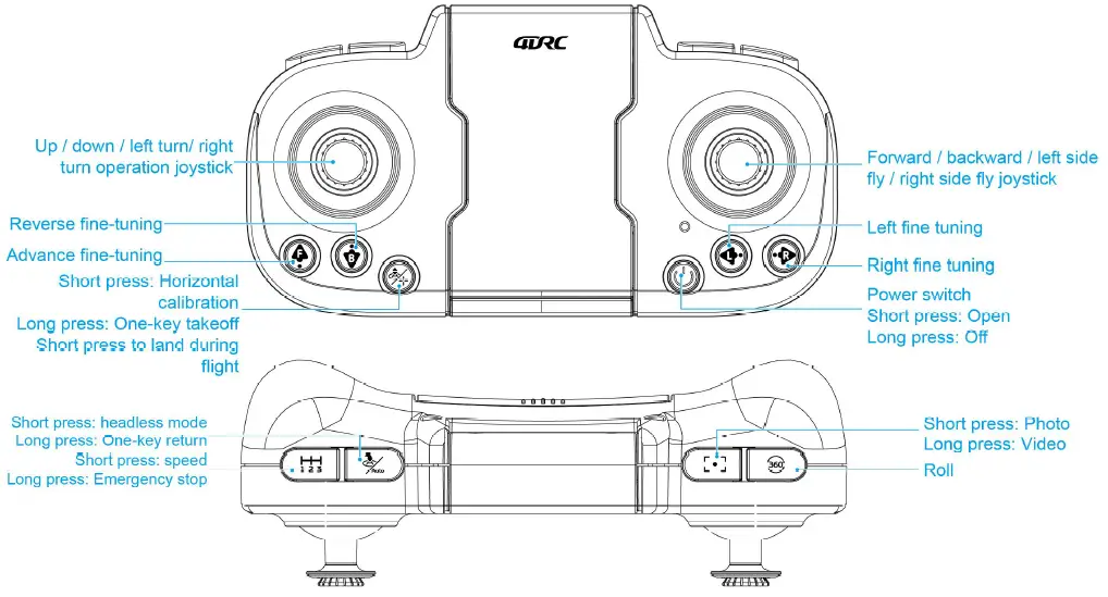 4DRC-4D-M3-Mini-Drone-Quadcopter-FIG-6