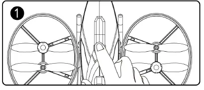 4DRC-4D-M3-Mini-Drone-Quadcopter-FIG-9