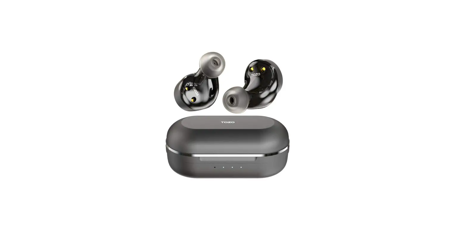 Tozo Nc9 Wireless Earbuds User Guide Tozo Nc9 Wireless Earbuds User Guide