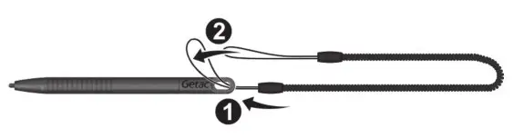 Getac UX10 Series Usb Bluetooth Wi Fi - fig 10
