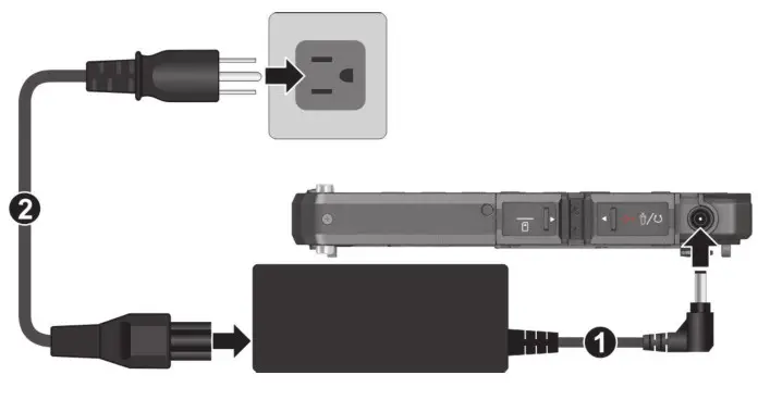 Getac UX10 Series Usb Bluetooth Wi Fi - fig 12