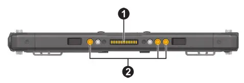 Getac UX10 Series Usb Bluetooth Wi Fi - fig 21