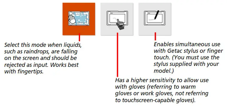Getac UX10 Series Usb Bluetooth Wi Fi - fig 22