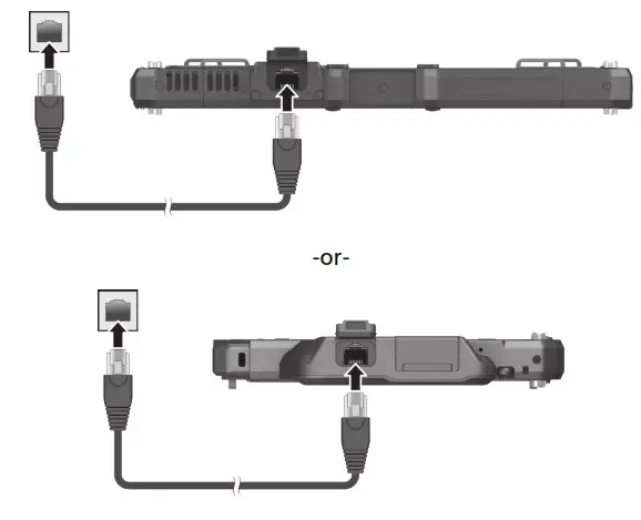Getac UX10 Series Usb Bluetooth Wi Fi - fig 27