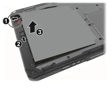 Getac UX10 Series Usb Bluetooth Wi Fi - fig 30