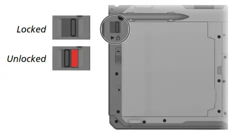Getac UX10 Series Usb Bluetooth Wi Fi - fig 34