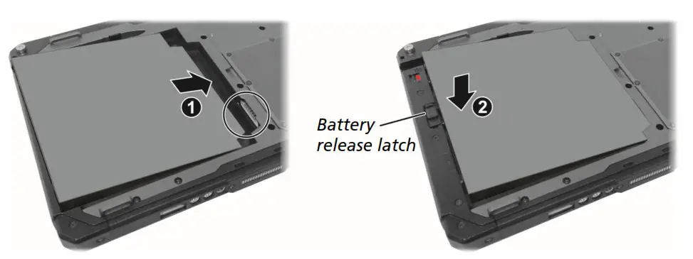 Getac UX10 Series Usb Bluetooth Wi Fi - fig 4