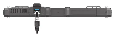 Getac UX10 Series Usb Bluetooth Wi Fi - fig 42