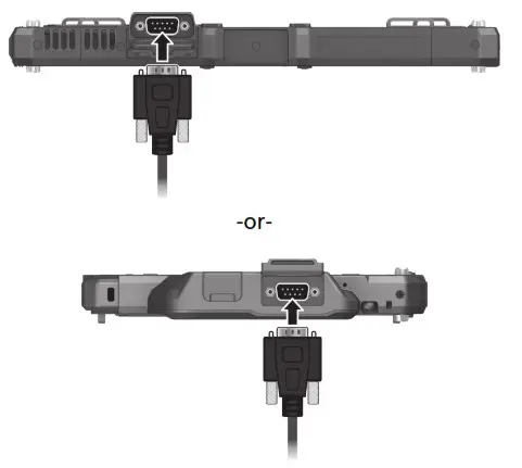 Getac UX10 Series Usb Bluetooth Wi Fi - fig 44