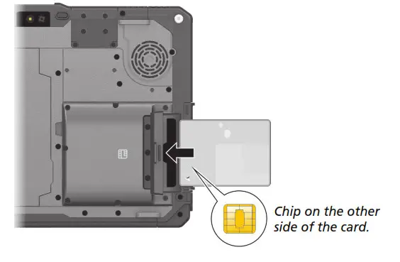 Getac UX10 Series Usb Bluetooth Wi Fi - fig 45