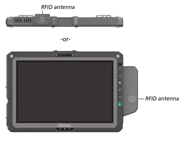 Getac UX10 Series Usb Bluetooth Wi Fi - fig 46