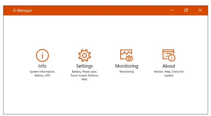 Getac UX10 Series Usb Bluetooth Wi Fi - fig 49