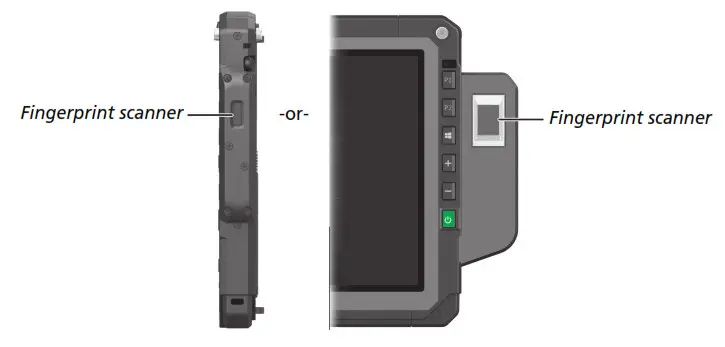 Getac UX10 Series Usb Bluetooth Wi Fi - fig 5