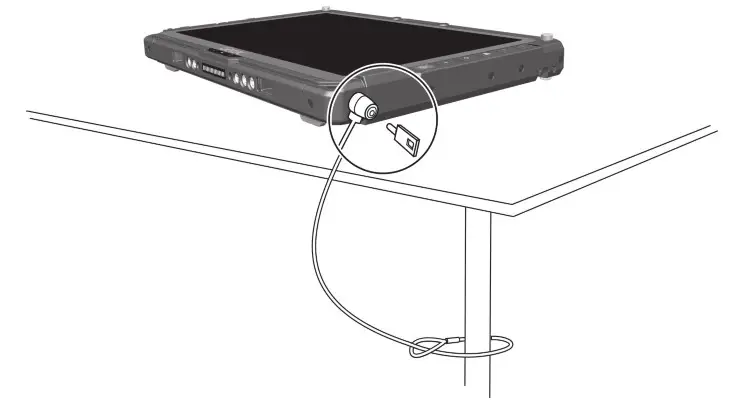 Getac UX10 Series Usb Bluetooth Wi Fi - fig 51