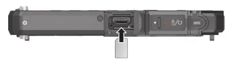 Getac UX10 Series Usb Bluetooth Wi Fi - fig 9