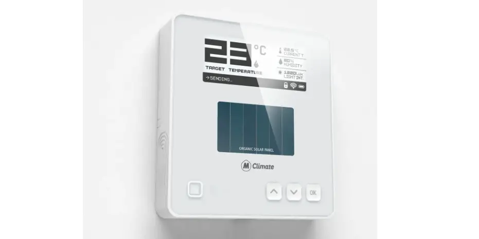 Rg2i Mclimate Wireless Thermostat Lorawan User Manual