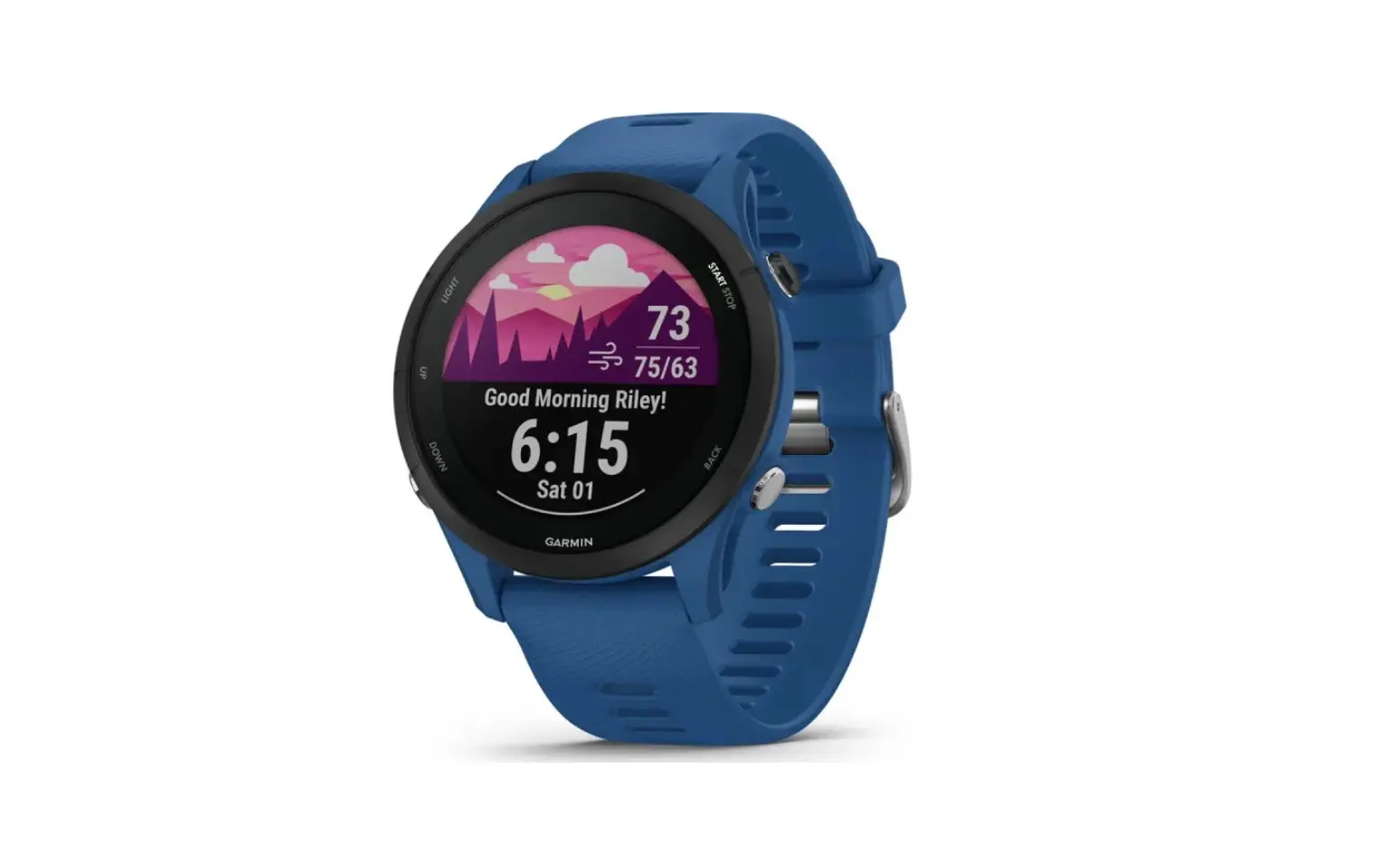 Garmin Forerunner 255 Watch User Guide