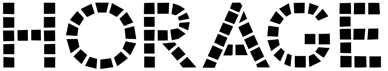 HORAGE Logo