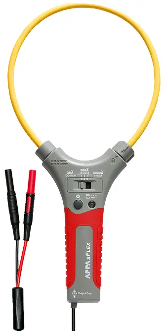 APPA sFLEX 18T Flexible Current Probe Meter