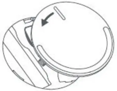 xiaomi Dual Mode Wireless Mouse Silent Edition - USB Receiver Mode