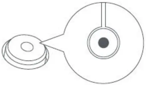 xiaomi Dual Mode Wireless Mouse Silent Edition - battery level is low