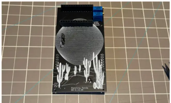 PATCHING PANDA BDZ Kit Advanced Bass Drum Generator - fig 2