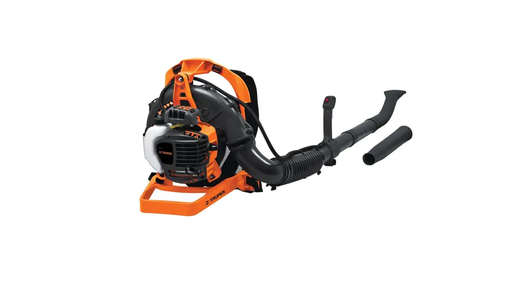 Truper Industrial 102339 Cordless Blower Instruction Manual Truper Industrial 102339 Cordless Blower Instruction Manual