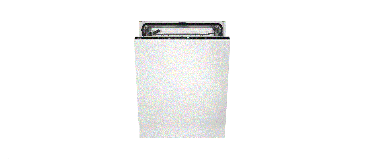 Aeg Fsk53617za Dishwasher User Manual