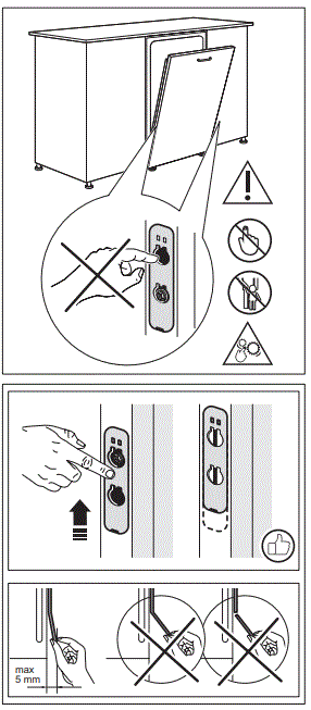 AEG FSK53617Za Dishwasher-fig3