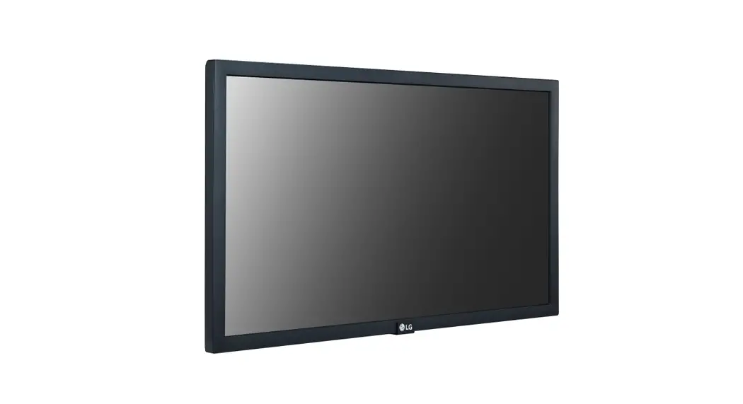 Lg 22sm3g Digital Signage Monitor Owner's Manual Lg 22sm3g Digital Signage Monitor Owner's Manual
