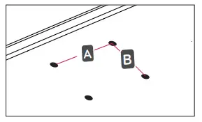 LG 22SM3G Digital Signage Monitor - Wall Mount 1