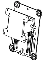 LG 22SM3G Digital Signage Monitor - Wall Mount 2