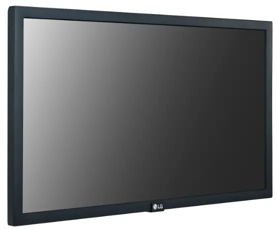 LG 22SM3G Digital Signage Monitor