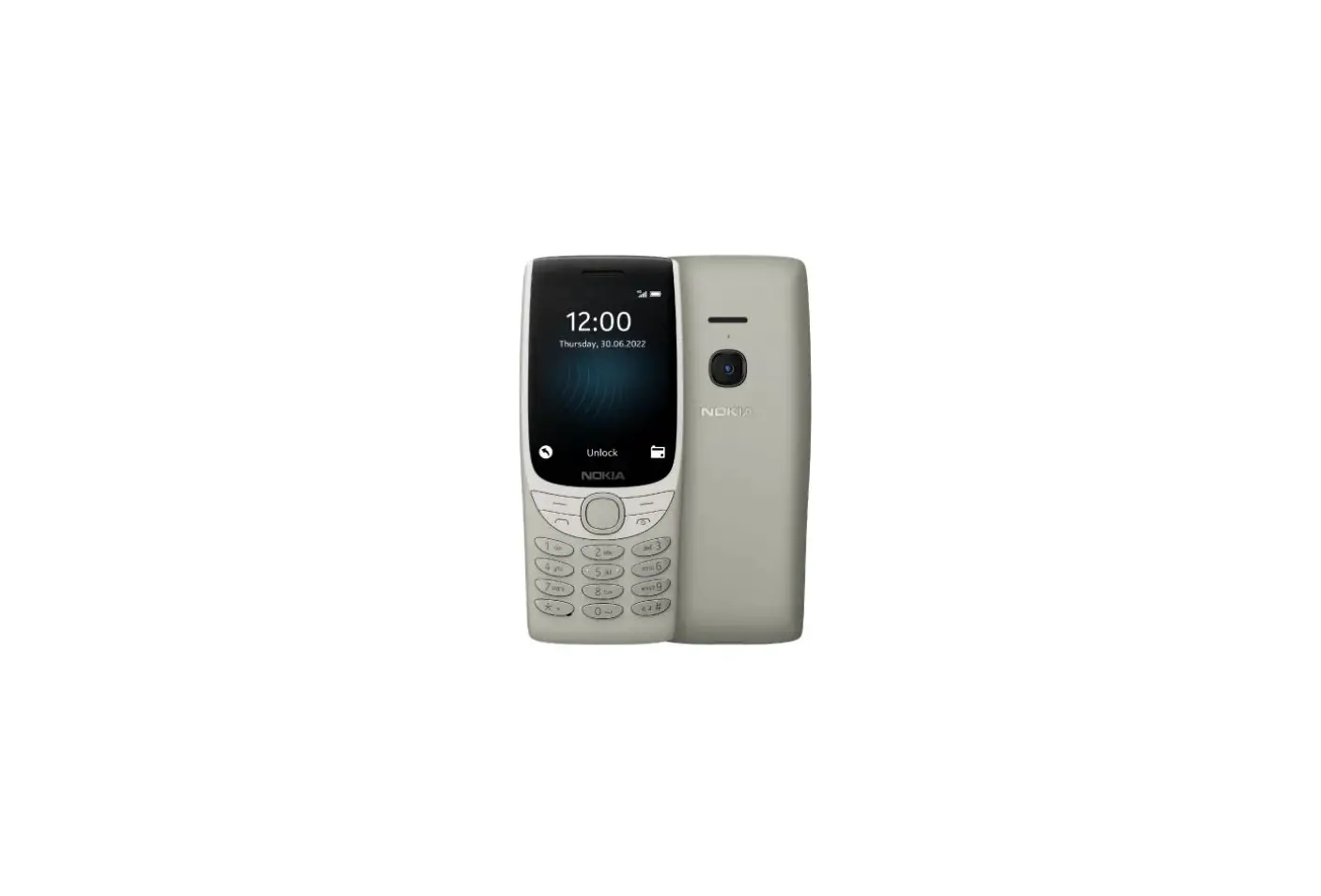 Nokia 8210 4g Keypad Mobile User Guide Nokia 8210 4g Keypad Mobile User Guide