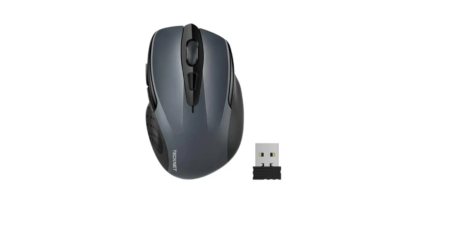 Tecknet Tk-ms006 Wireless Mouse User Manual