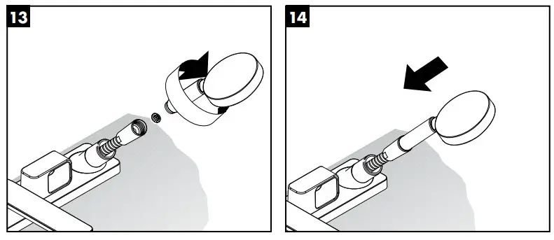 hansgrohe AXOR 11443000 Urquiola Bath Mixers - fig 11