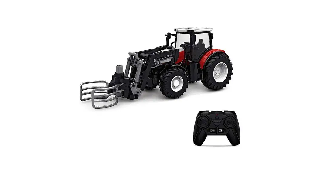 Oyjfax Topr-000270 2.4ghz Frequency Remote Control For Rc Tractor Farmer Instruction Manual Oyjfax Topr-000270 2.4ghz Frequency Remote Control For Rc Tractor Farmer Instruction Manual