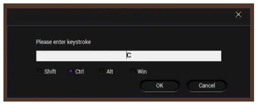 PRIMUS PMO-S202ML Star Wars the Mandalorian Mouse - Key 3