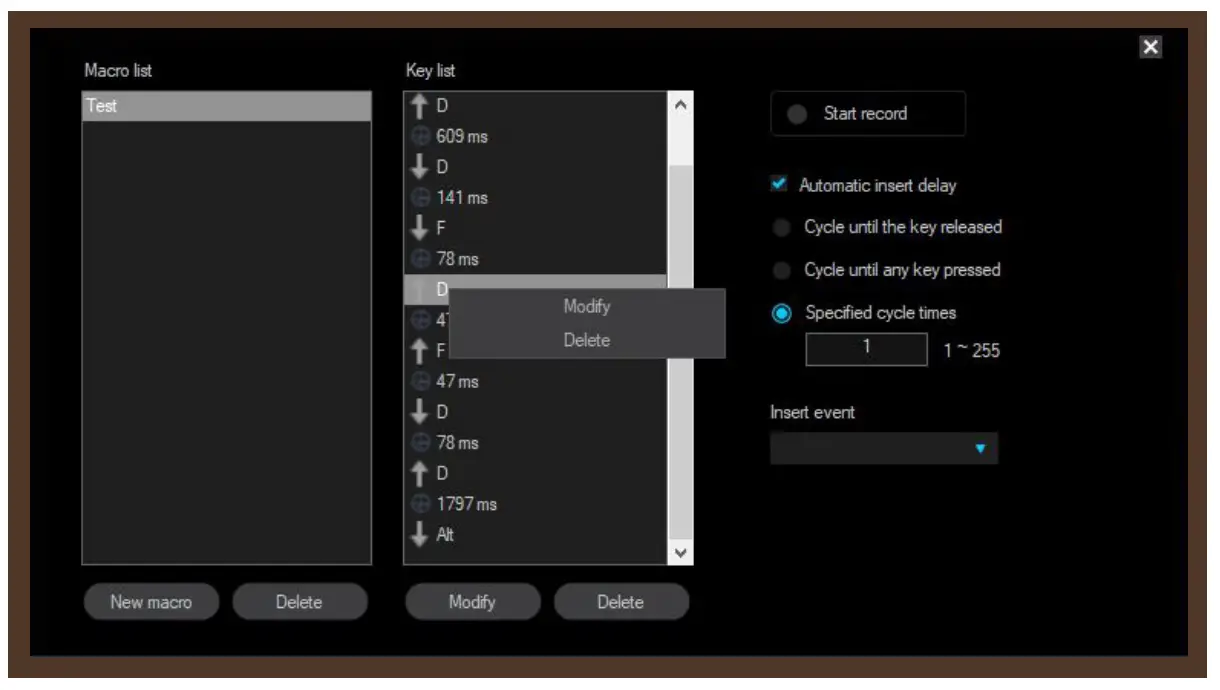 PRIMUS PMO-S202ML Star Wars the Mandalorian Mouse - Keystroke