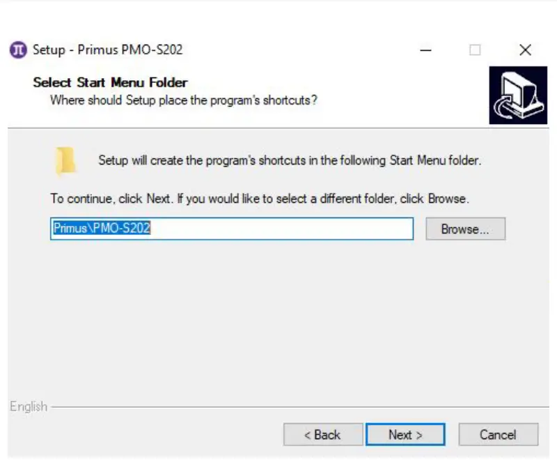 PRIMUS PMO-S202ML Star Wars the Mandalorian Mouse - folder location