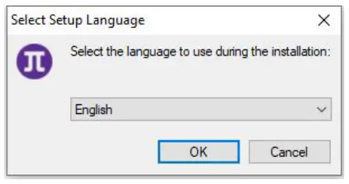 PRIMUS PMO-S202ML Star Wars the Mandalorian Mouse - setup language