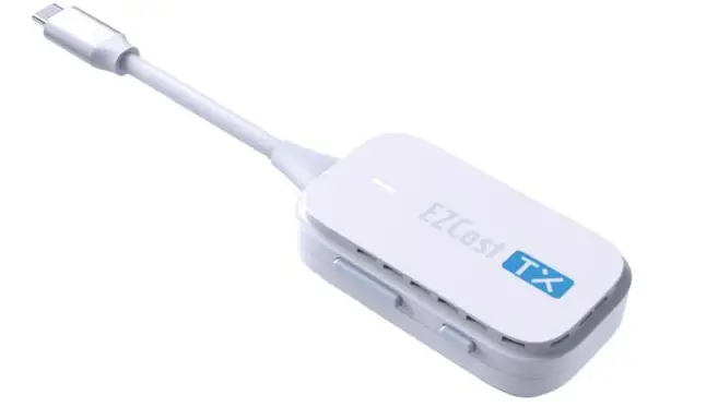 RX and TX EZCast Pocket