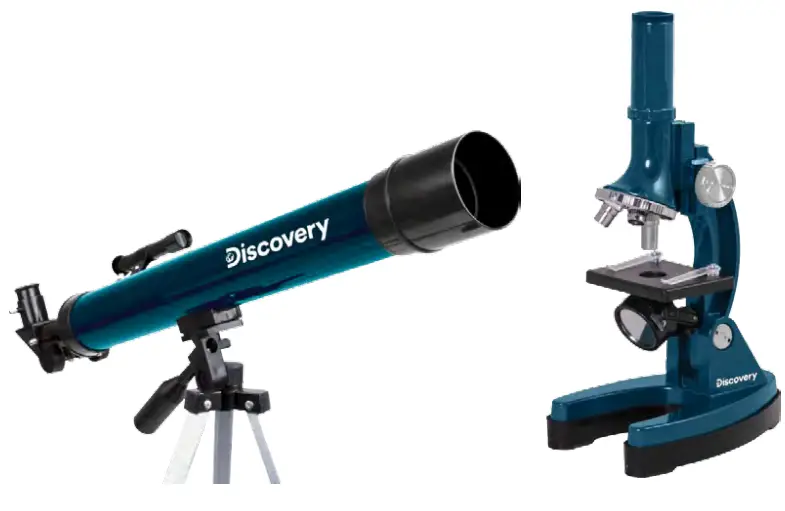 Discovery Scope Set 2 Microscope